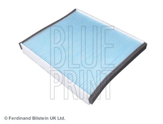 BLUE PRINT ADF122521 Air conditioner filter Pollen Filter, 249 mm x 210 mm x 35 mm