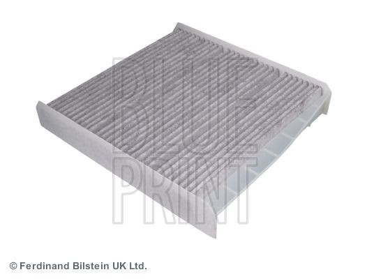 BLUE PRINT Activated Carbon Filter, 280 mm x 242 mm x 48 mm Width: 242mm, Height: 48mm, Length: 280mm Cabin filter ADF122523 buy