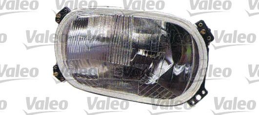 VALEO Left, H4, Halogen, with low beam, with high beam, for right-hand traffic Left-hand/Right-hand Traffic: for right-hand traffic Front lights 082450 buy