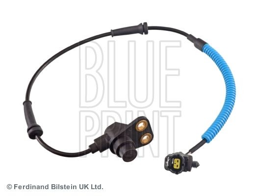 BLUE PRINT ADG07176 ABS sensor Front Axle Left, 610mm