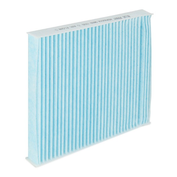 BLUE PRINT ADK82514 Air conditioner filter Pollen Filter, 195 mm x 164 mm x 24 mm