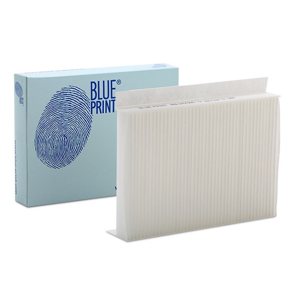 ADL142505 BLUE PRINT Pollenfilter Breite: 156mm, Höhe: 31mm, Länge: 220mm Innenraumfilter ADL142505 günstig kaufen