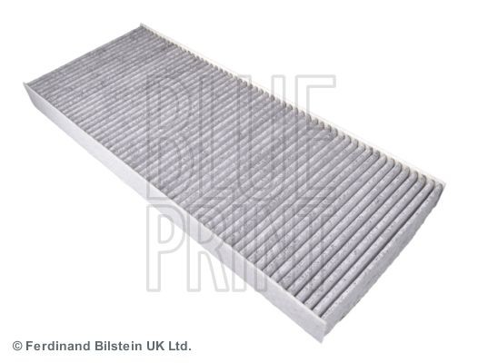 BLUE PRINT Activated Carbon Filter, 405 mm x 164 mm x 32 mm Width: 164mm, Height: 32mm, Length: 405mm Cabin filter ADL142510 buy