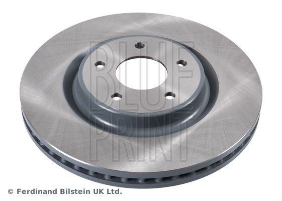 BLUE PRINT ADN143179 Brake disc Front Axle, 319x28mm, 5x114, internally vented, Coated