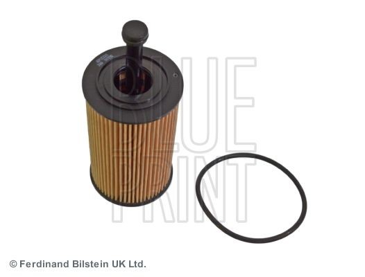 ADP152101 Oil filter ADP152101 BLUE PRINT with seal ring, Filter Insert