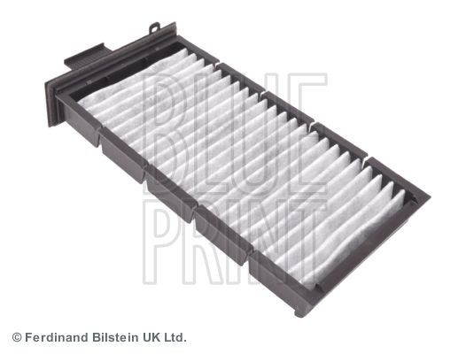 Air conditioner filter BLUE PRINT Activated Carbon Filter, 347 mm x 167 mm x 75 mm - ADP152523