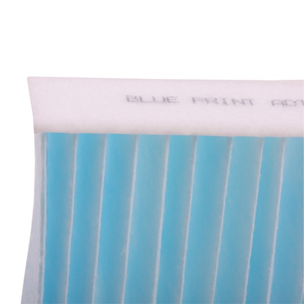 BLUE PRINT ADT32550 Air conditioner filter Pollen Filter, 195 mm x 145 mm x 31 mm