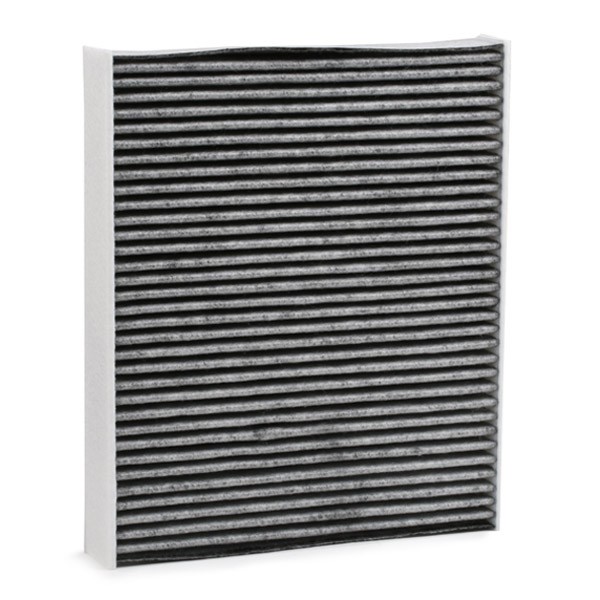 BLUE PRINT ADT32552 Air conditioner filter Activated Carbon Filter, 215 mm x 185 mm x 29 mm