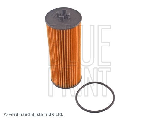 BLUE PRINT ADU172106 Oil filter with seal ring, Filter Insert