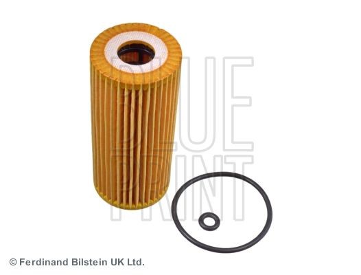 ADU172108 BLUE PRINT Oil filters MERCEDES-BENZ with seal ring, Filter Insert