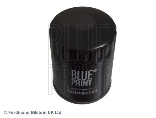 BLUE PRINT ADV182129 Oil filter Spin-on Filter