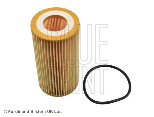 BLUE PRINT ADV182132 Oil filter with seal ring, Filter Insert