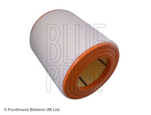 BLUE PRINT 158mm, 187mm, Filter Insert, with pre-filter Length: 187mm Engine air filter ADV182250 buy