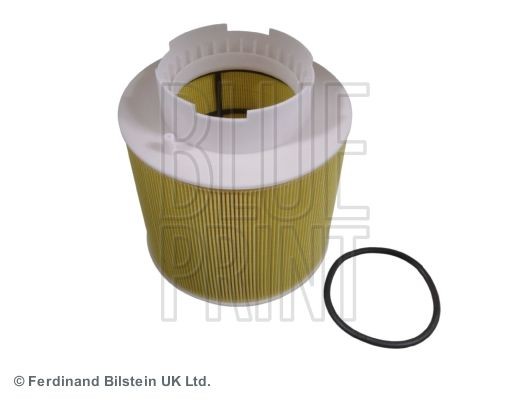 BLUE PRINT ADV182253 Air filter 192mm, 164mm, Filter Insert, with seal