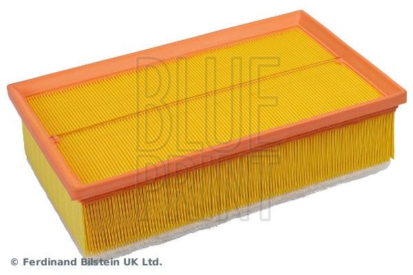 BLUE PRINT ADV182255 Air filter 80mm, 177mm, 290mm, Filter Insert, with pre-filter