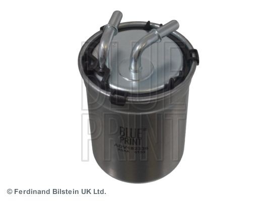 BLUE PRINT ADV182336 Fuel filter SKODA experience and price