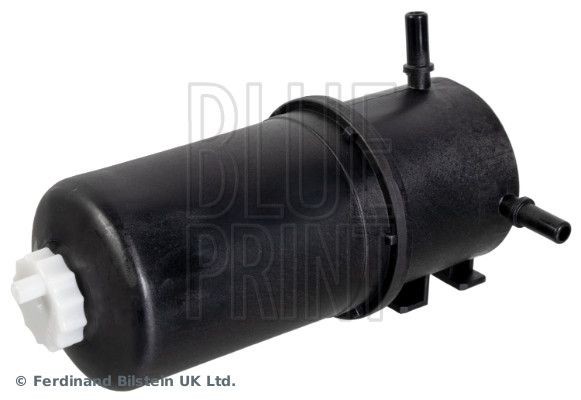 BLUE PRINT ADV182337 Fuel filter In-Line Filter, with water drain screw, without connection for water sensor