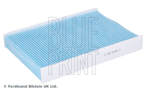 BLUE PRINT Pollen Filter, 255 mm x 182 mm x 35 mm Width: 182mm, Height: 35mm, Length: 255mm Cabin filter ADV182520 buy