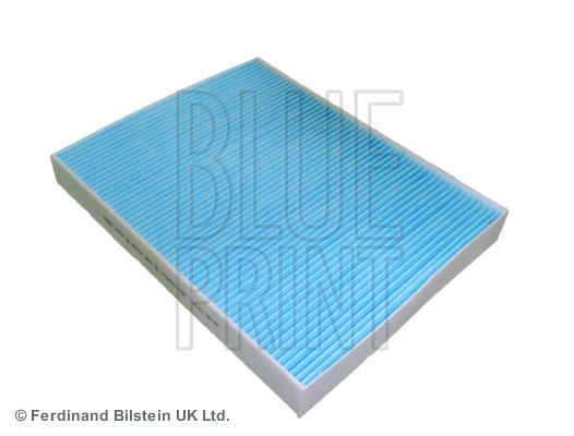 BLUE PRINT Pollen Filter, 278 mm x 219 mm x 34 mm Width: 219mm, Height: 34mm, Length: 278mm Cabin filter ADV182527 buy