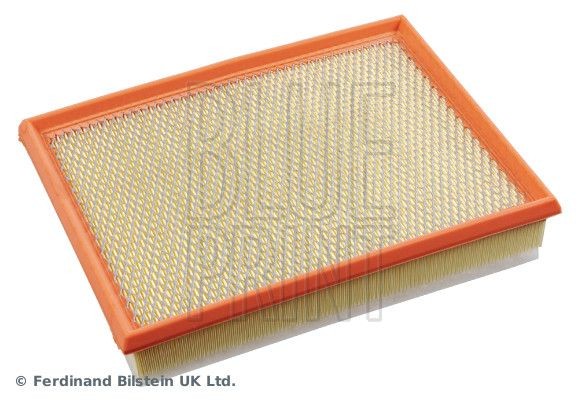 BLUE PRINT ADW192207 Air filter 52mm, 224mm, 293mm, Filter Insert, with pre-filter