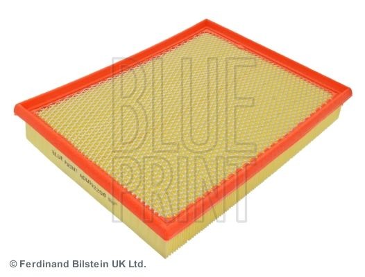 Original BLUE PRINT Air filters ADW192208 for OPEL SIGNUM