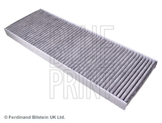 BLUE PRINT Activated Carbon Filter, 412 mm x 146 mm x 25 mm Width: 146mm, Height: 25mm, Length: 412mm Cabin filter ADW192511 buy
