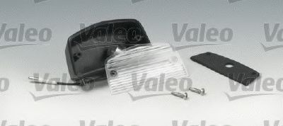 Volkswagen TOURAN Number plate light 1062984 VALEO 083760 online buy