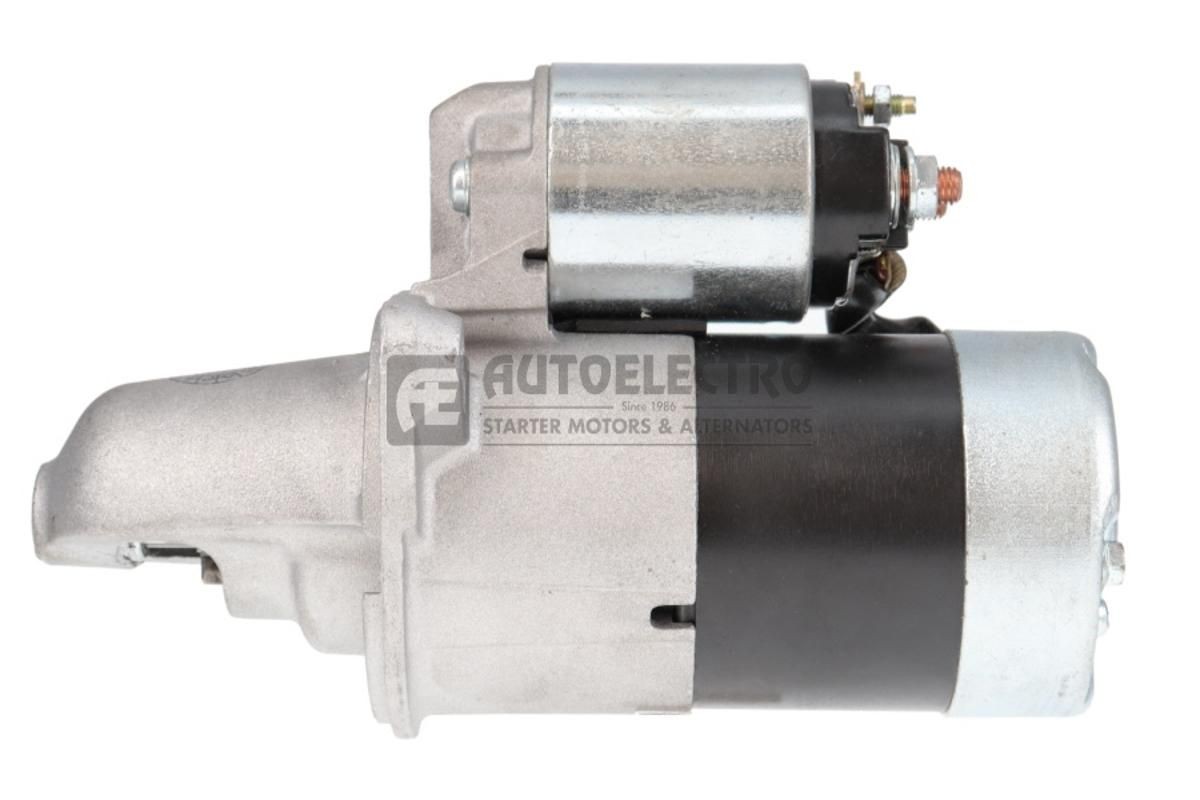 AES1255 Engine starter motor AUTOELECTRO AES1255 review and test