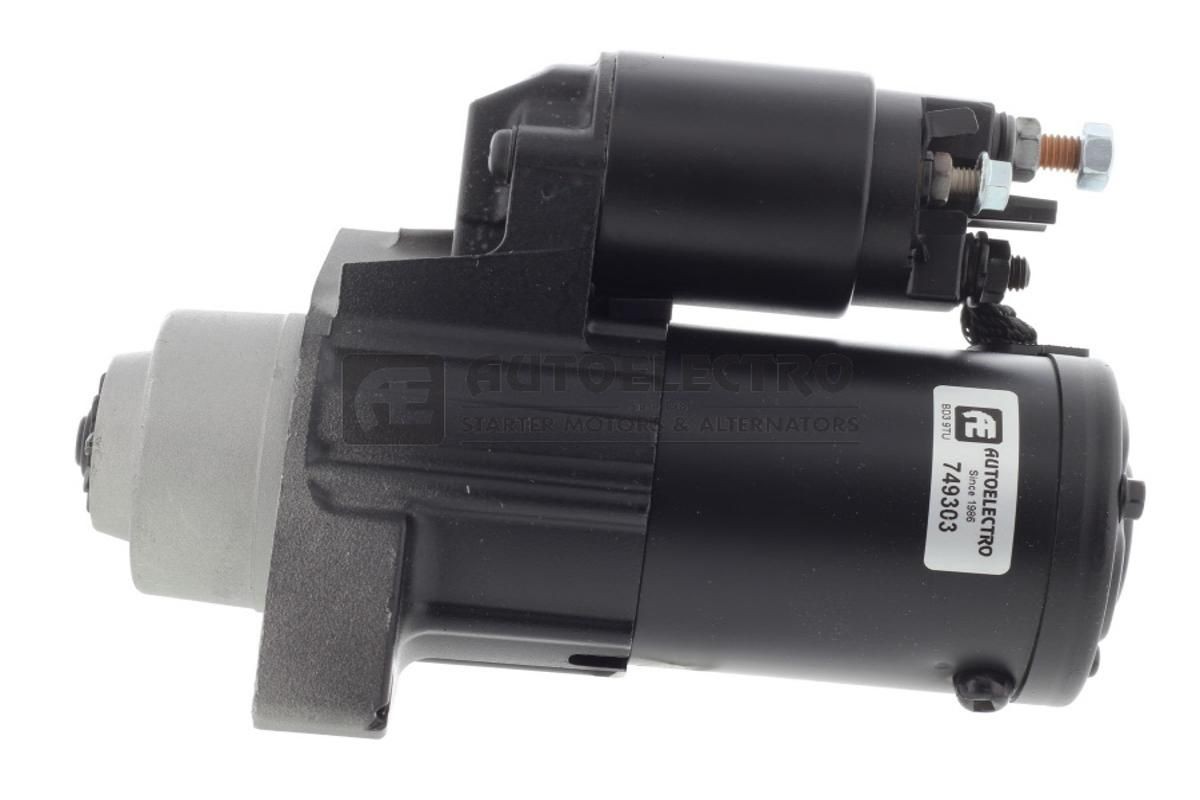 OEM-quality AUTOELECTRO AES1255 Starters