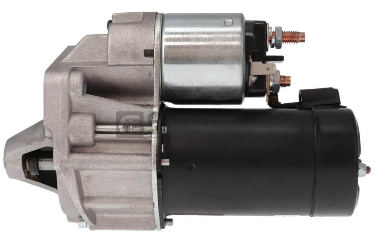 AES1294 Engine starter motor AUTOELECTRO AES1294 review and test