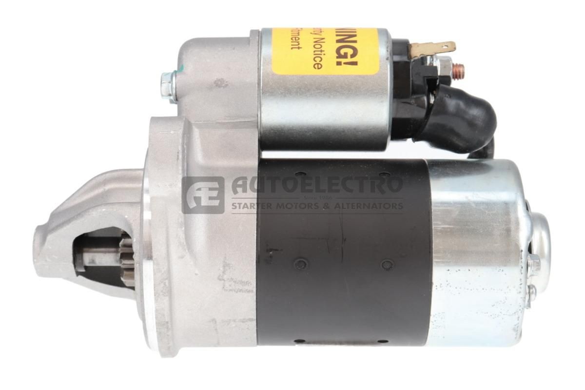 Starter motor AES2213 from AUTOELECTRO
