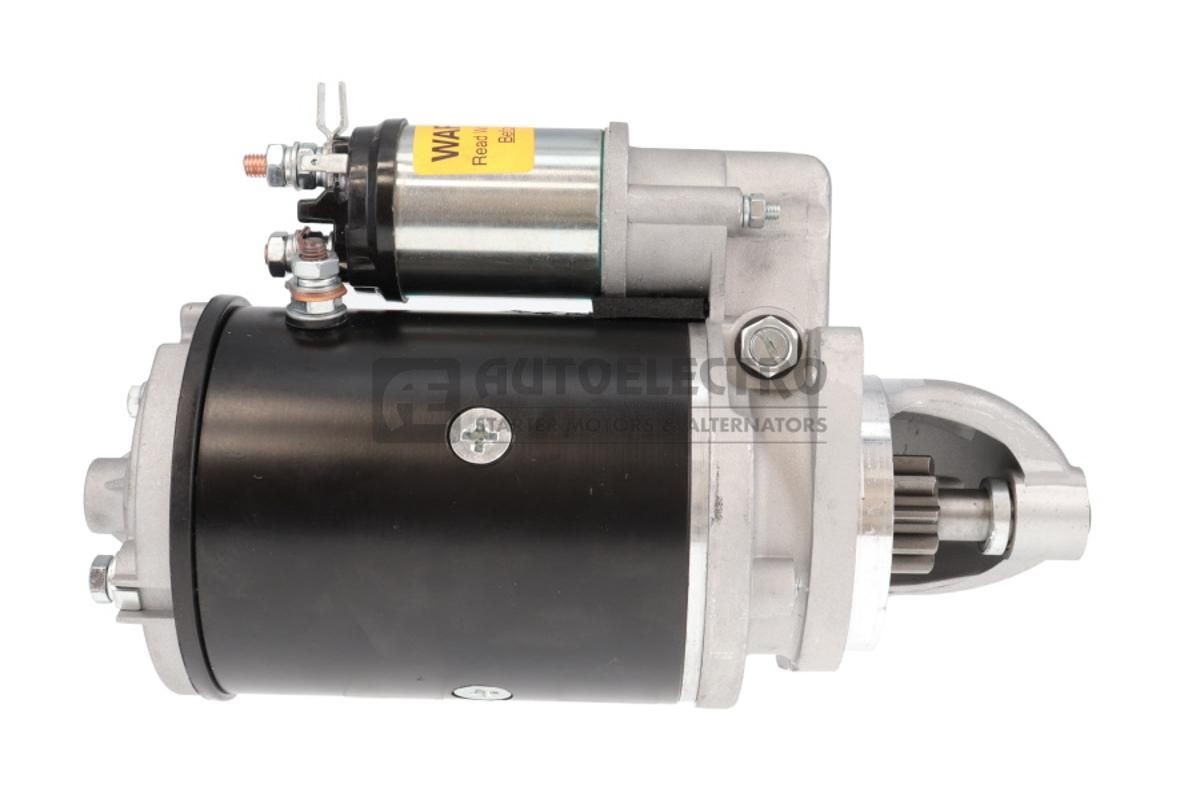 AES9168 Starter motor AES9168 AUTOELECTRO 12V, Number of Teeth: 10