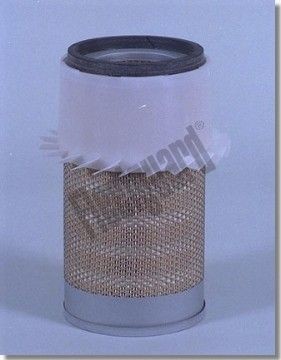 FLEETGUARD AF1861K Air filter 293,4mm, 199,5mm, Fine Filter
