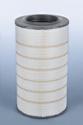 FLEETGUARD AF25382 Air filter 553mm, 310mm, Fine Filter