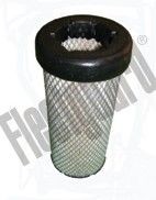 FLEETGUARD AF25888 Air filter 251,5mm, 112mm, Fine Filter