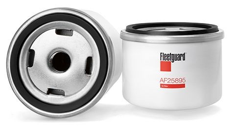 FLEETGUARD 61,5mm, 76,5, 80,5mm, Fine Filter Height: 61,5mm Engine air filter AF25895 buy
