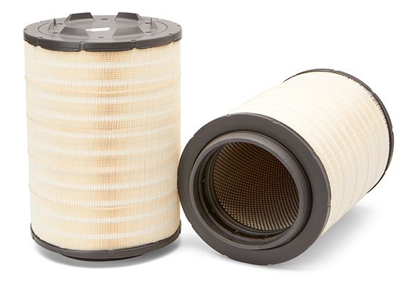 AF26241 FLEETGUARD Air filters MITSUBISHI 461mm, 312,5mm, Fine Filter
