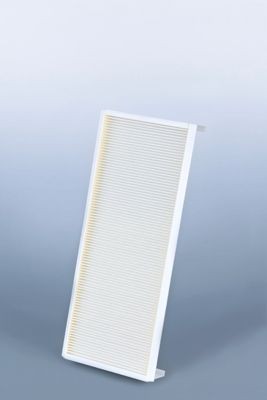 FLEETGUARD Fresh Air Filter, Fine Filter, 467,5 mm x 200 mm x 70 mm Width: 200mm, Height: 70mm, Length: 467,5mm Cabin filter AF26671 buy