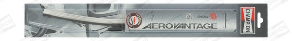 Great value for money - CHAMPION Wiper blade AF30Z/B01