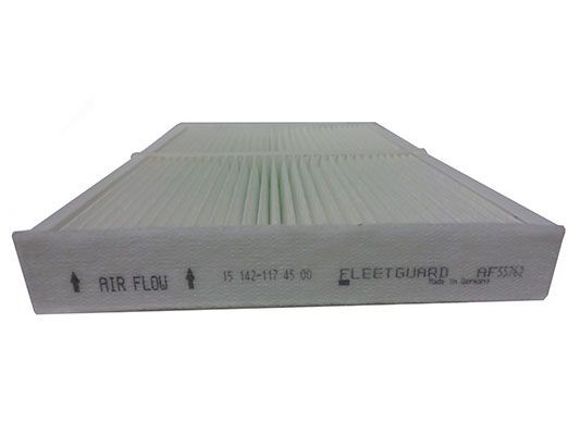FLEETGUARD AF55762 Innenraumfilter für RENAULT TRUCKS T-Serie LKW in Original Qualität
