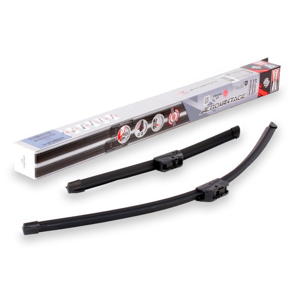 CHAMPION Essuie-Glaces RENAULT,NISSAN,SUBARU AFL6540L/C02 Balai d'Essuie-Glace