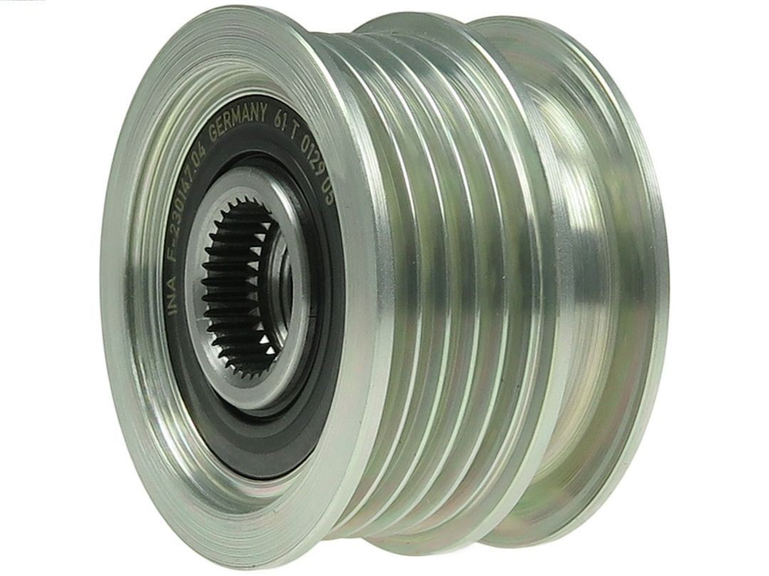 Skoda ROOMSTER Alternator Freewheel Clutch AS-PL AFP0014(INA) cheap