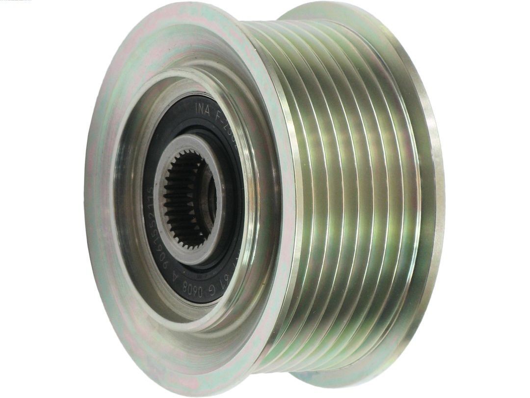 AS-PL AFP0043(INA) Pulley, alternator 3 3561 1