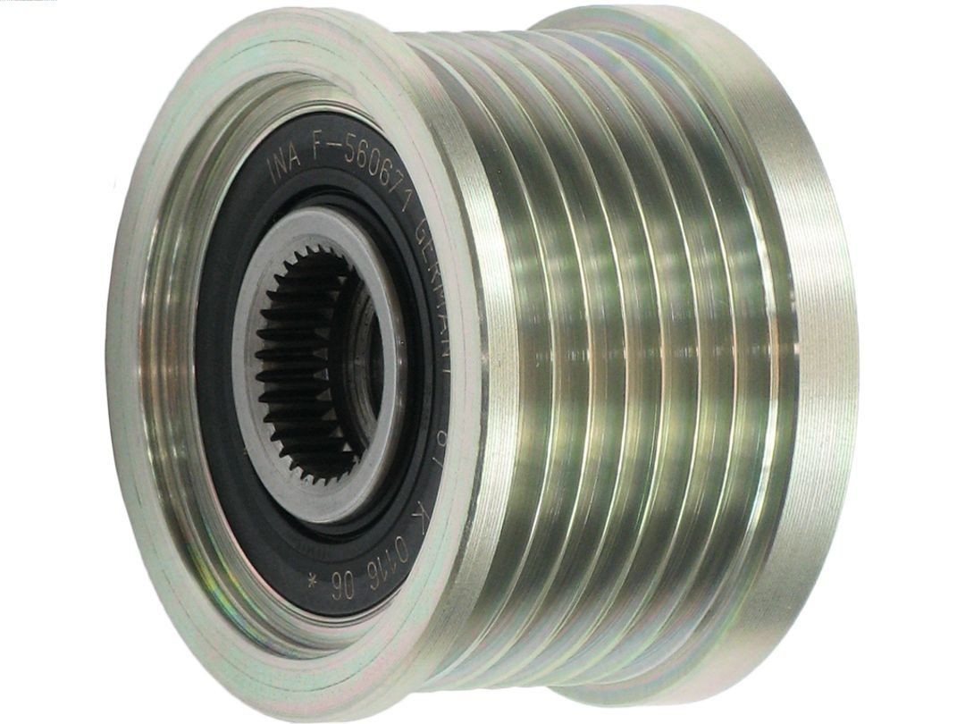 AS-PL AFP0085(INA) Pulley, alternator QC000244
