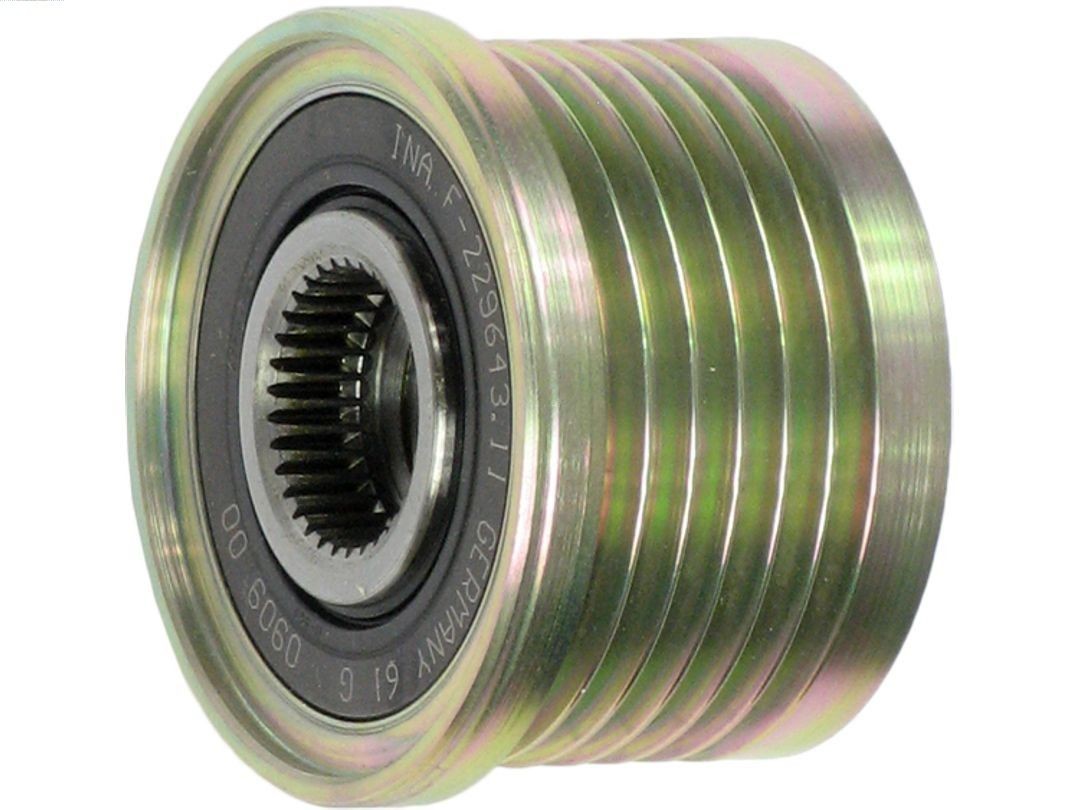 AS-PL AFP3002(INA) MITSUBISHI Alternator clutch pulley in original quality