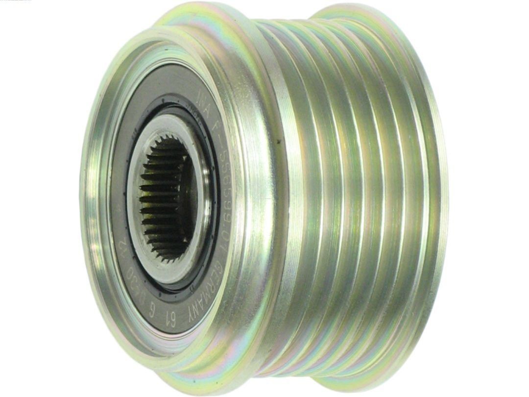 Great value for money - AS-PL Alternator Freewheel Clutch AFP3004(INA)