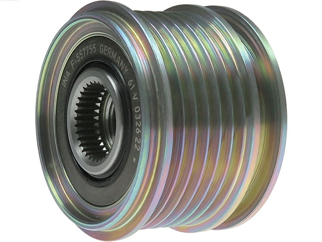 Great value for money - AS-PL Alternator Freewheel Clutch AFP3018(INA)