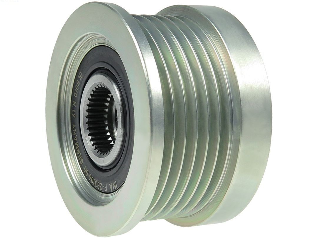 AS-PL AFP6001(INA) Pulley, alternator 3732227501