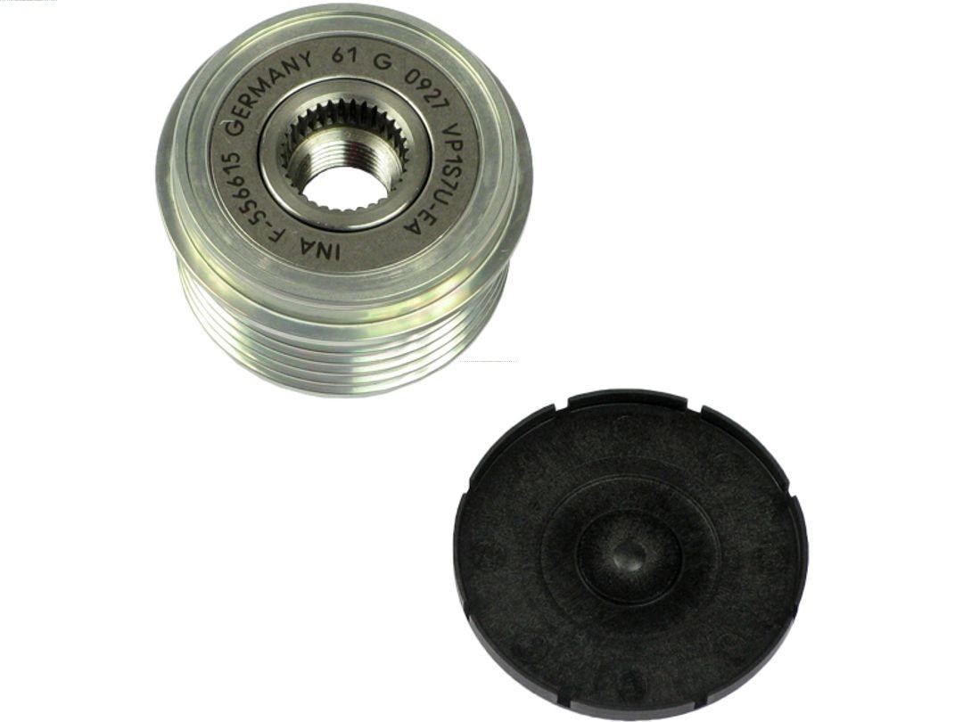 AFP9007INA Alternator Freewheel Clutch Brand new | Ina | Alternator freewheel pulleys AS-PL AFP9007(INA) review and test