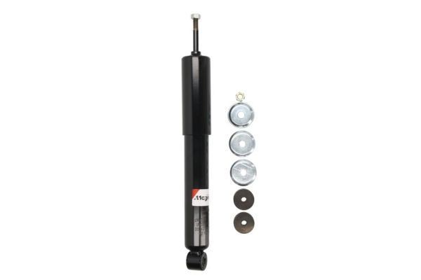 Magnum Technology AG9000MT Shock absorber Front Axle, Gas Pressure, Twin-Tube, Suspension Strut, Top pin, Bottom eye